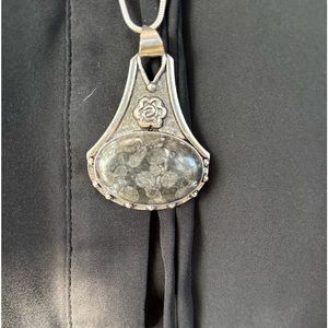 Stingray Fossil gemstone